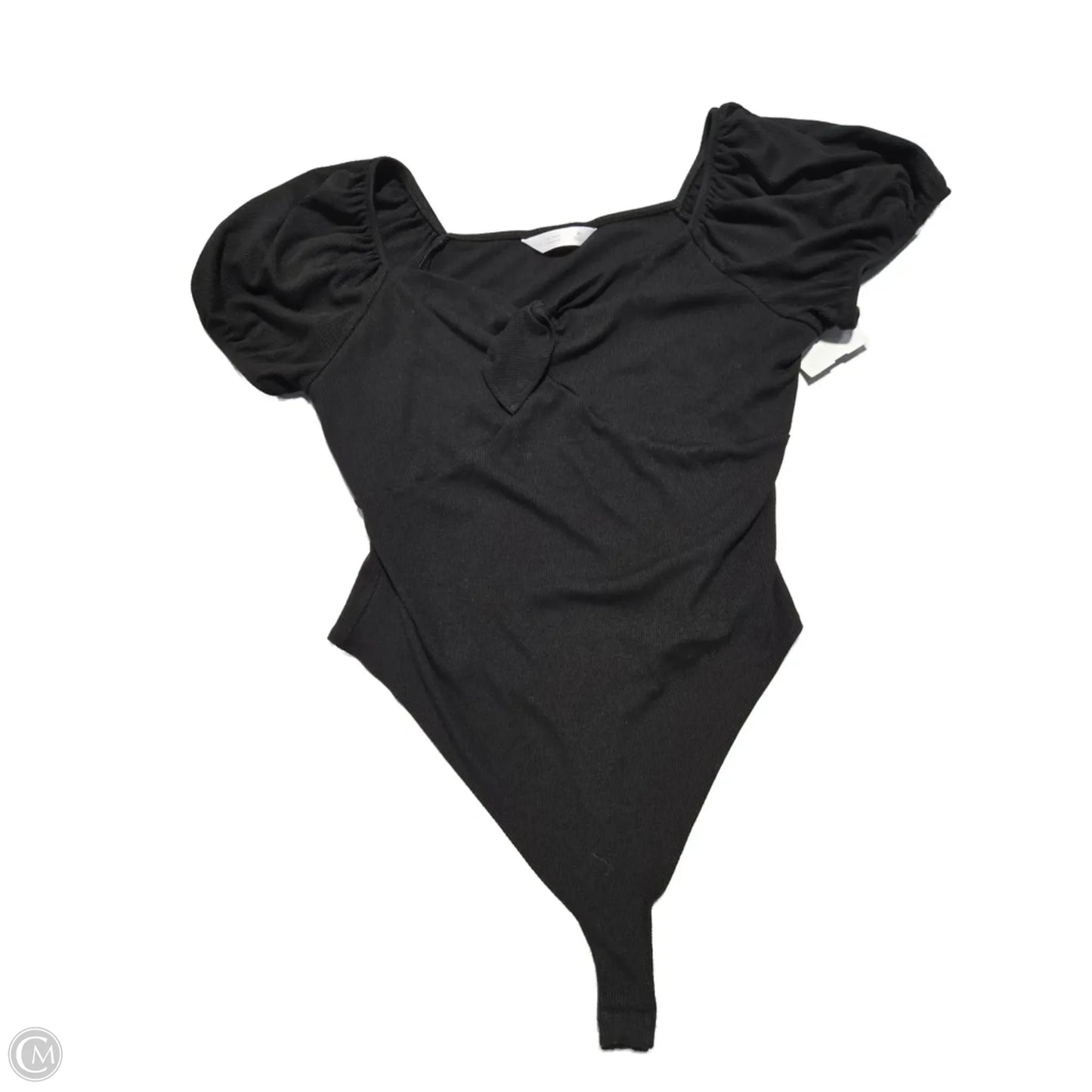 Bodysuit By Cme In Black, Size: Xl