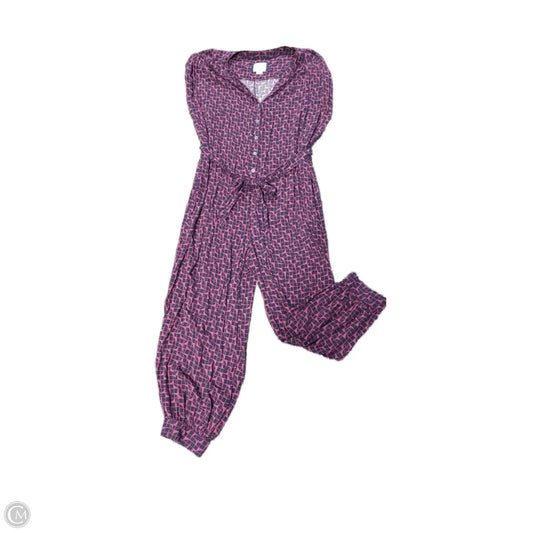 Dress Casual Short By Maeve In Purple, Size: M