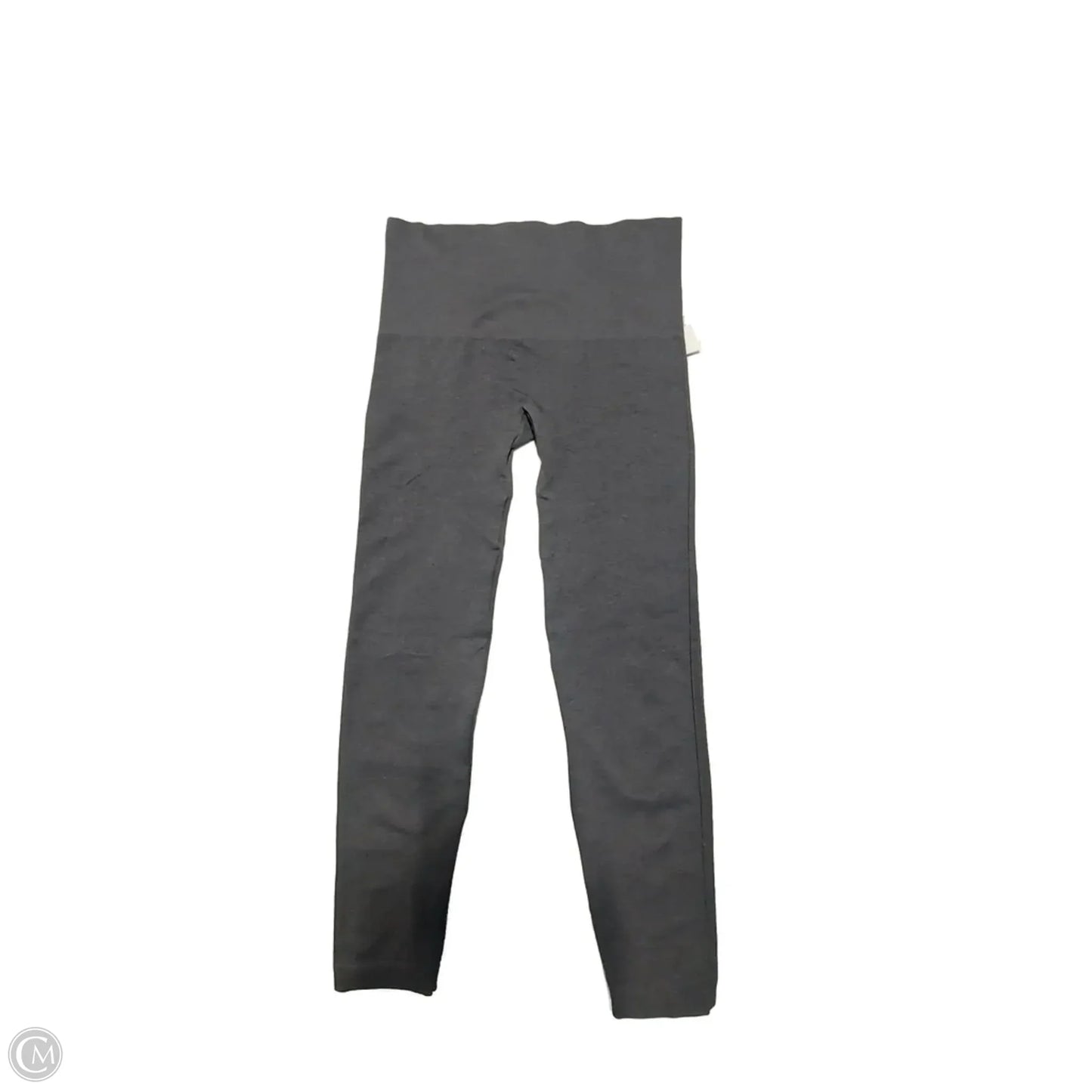 Pants Leggings By Spanx In Grey, Size: Xl