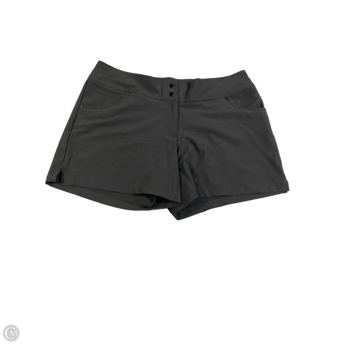 Shorts By Slazenger In Black, Size: L