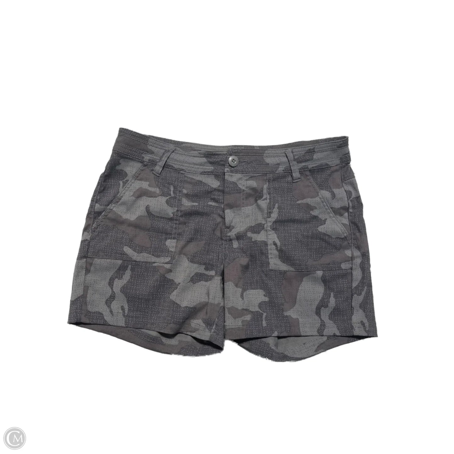 Shorts By Prana In Camouflage Print, Size: L