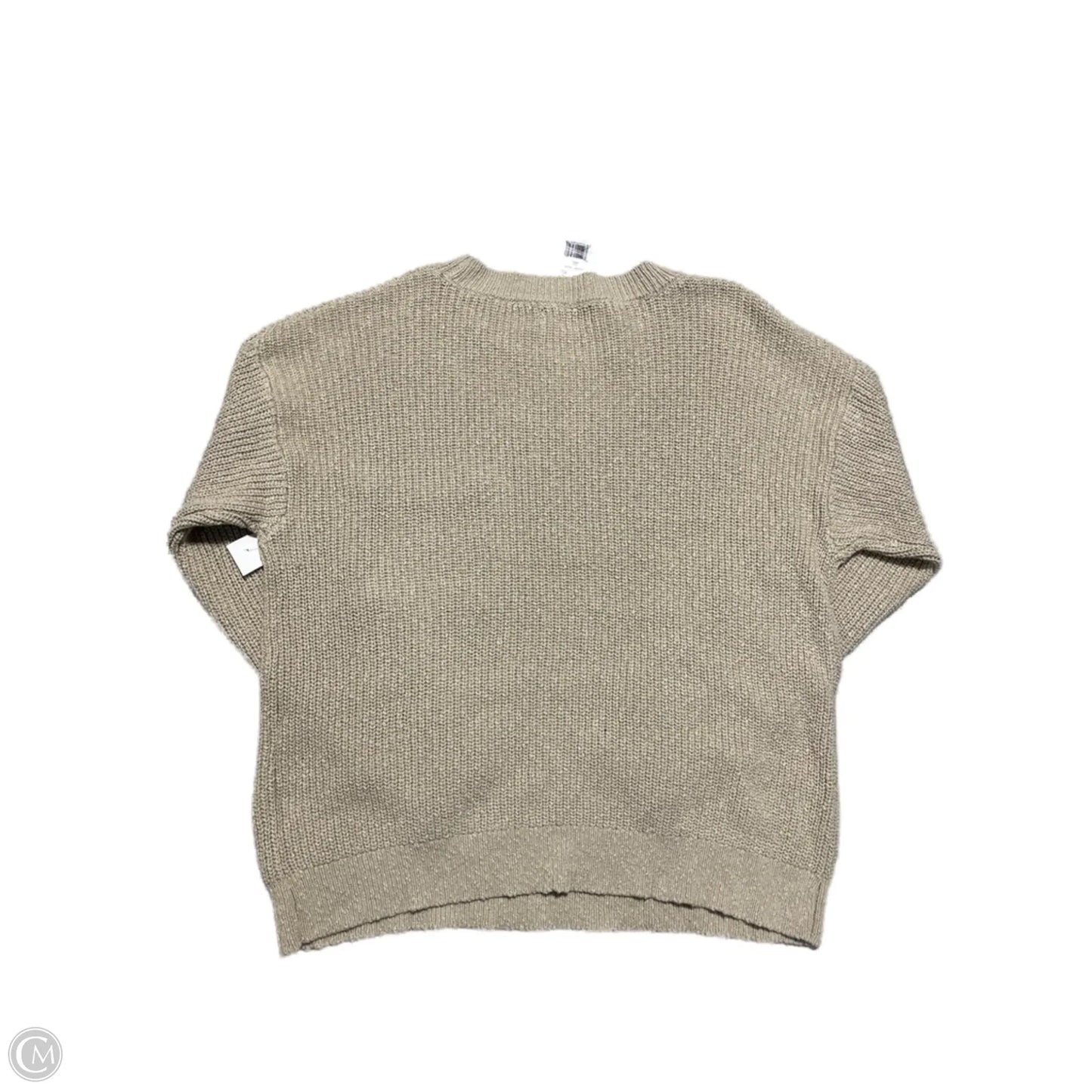 Sweater By By Together In Cream, Size: S