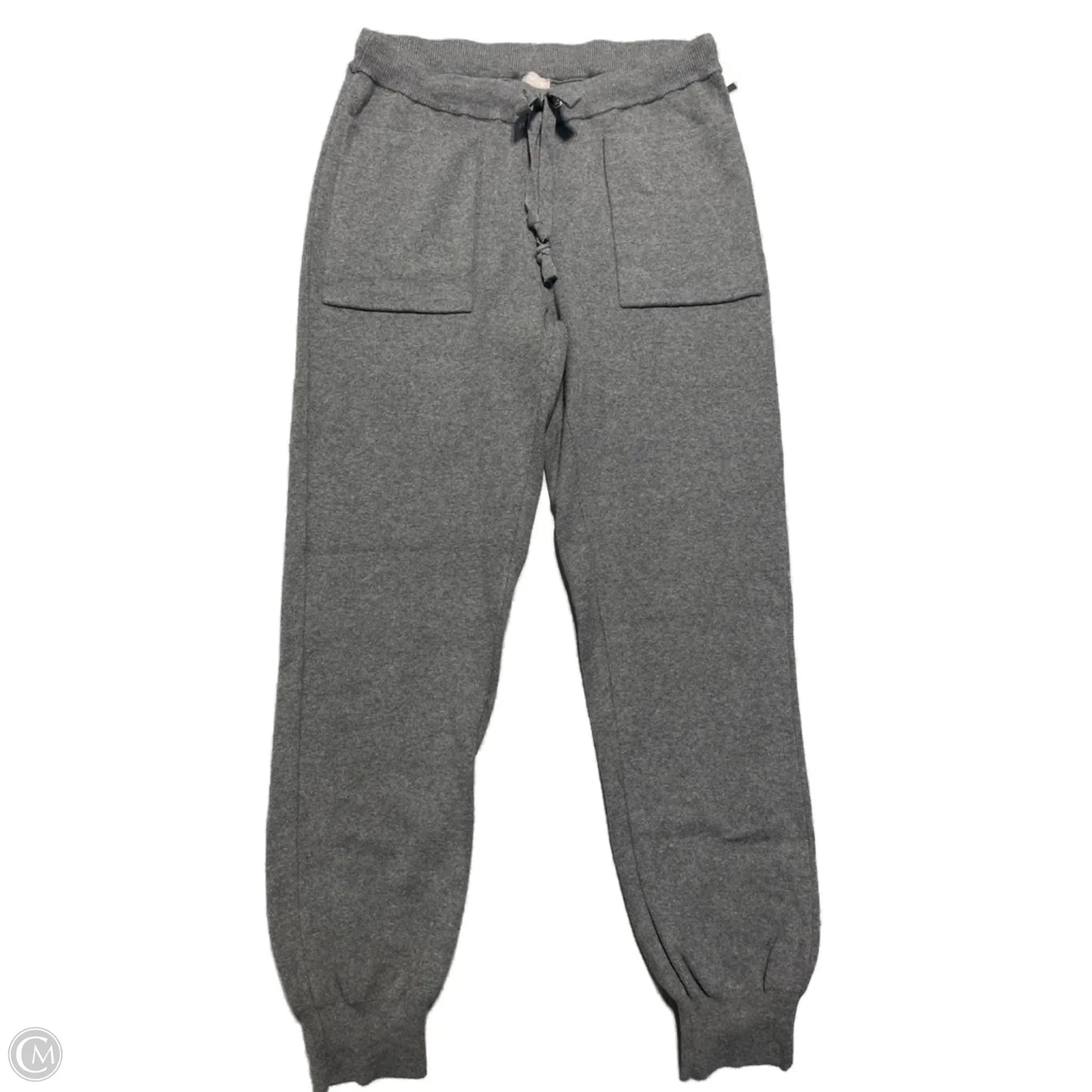 Pants Lounge By Chicos In Grey, Size: S