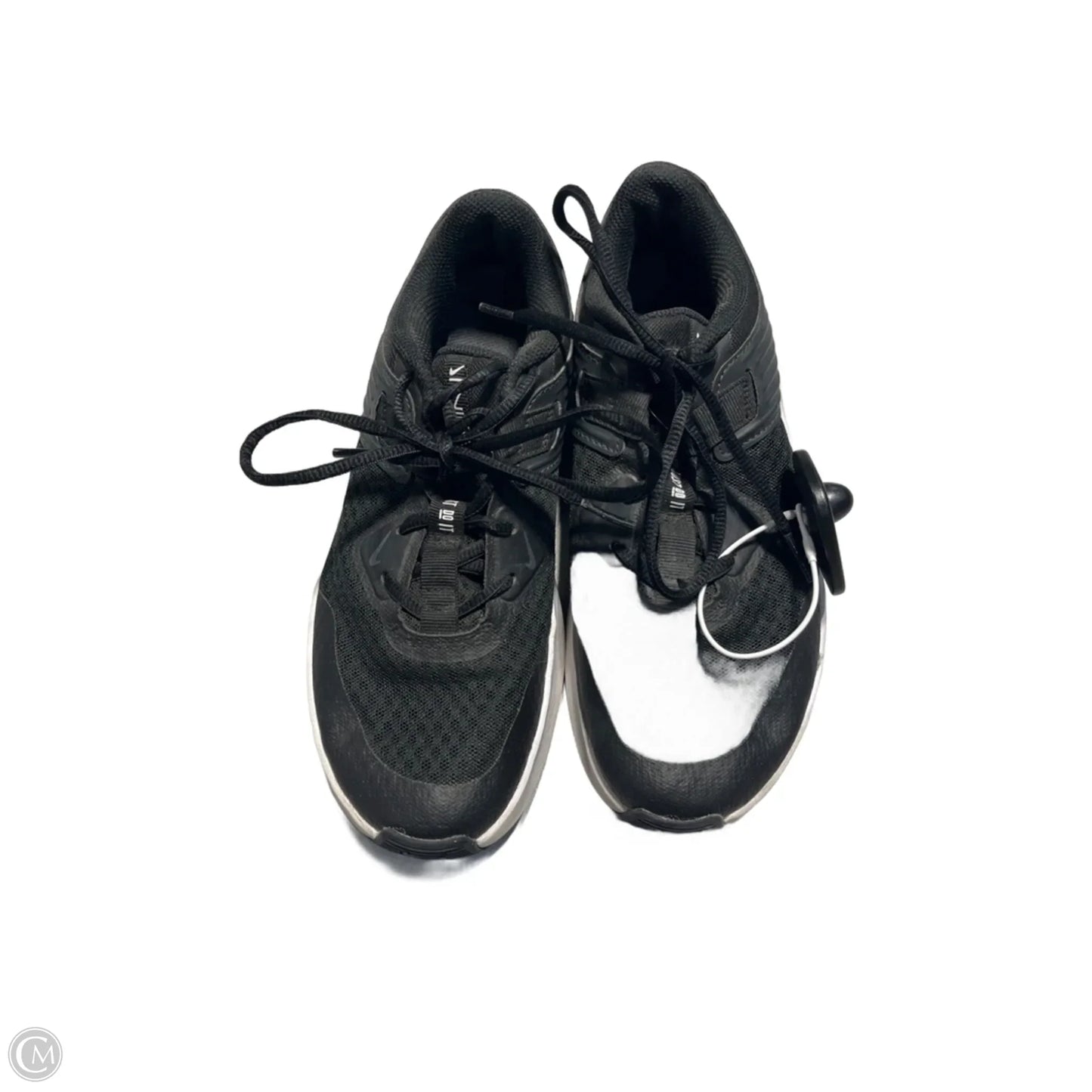 Shoes Sneakers By Nike In Black, Size: 7