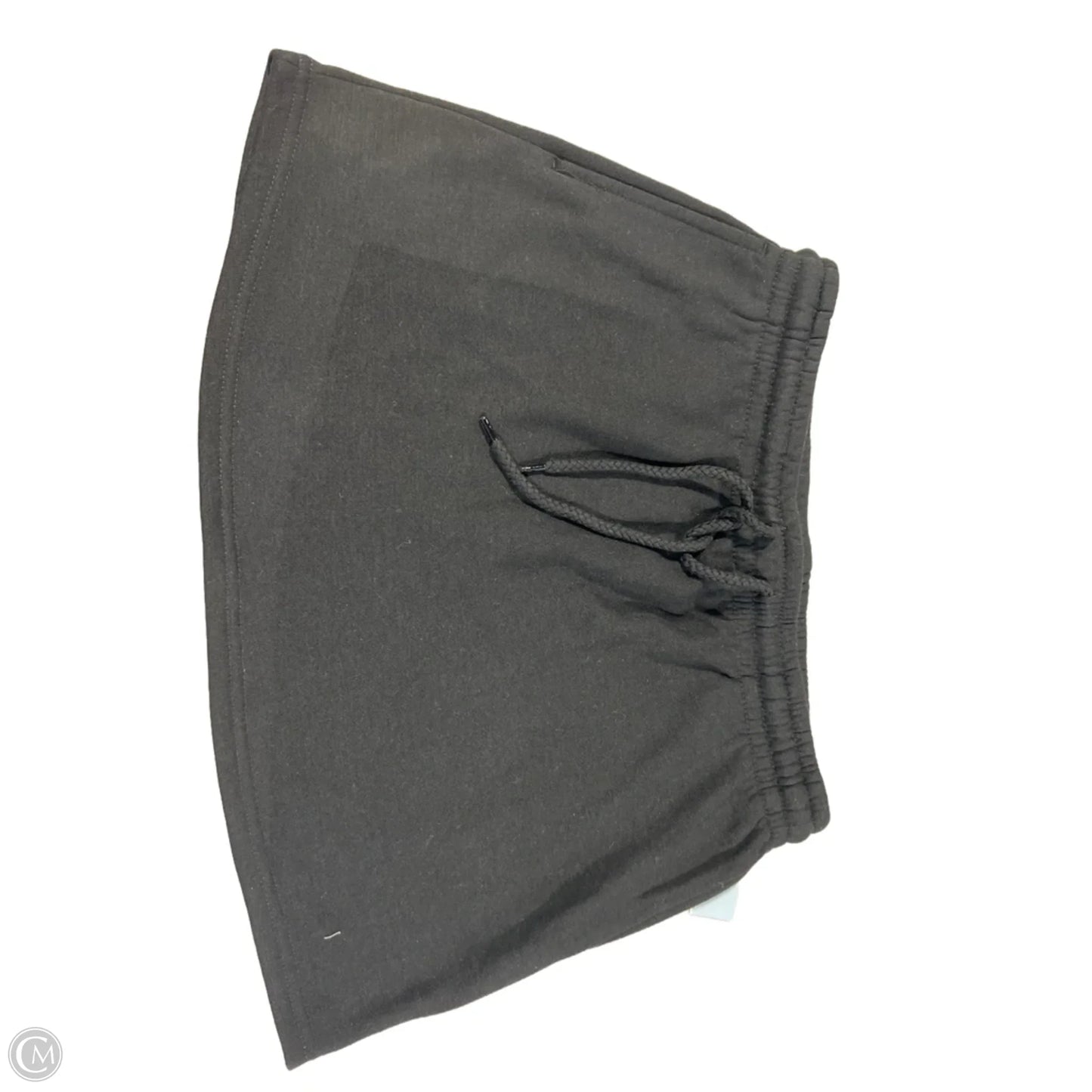 Skirt Mini & Short By Reflex In Black, Size: L