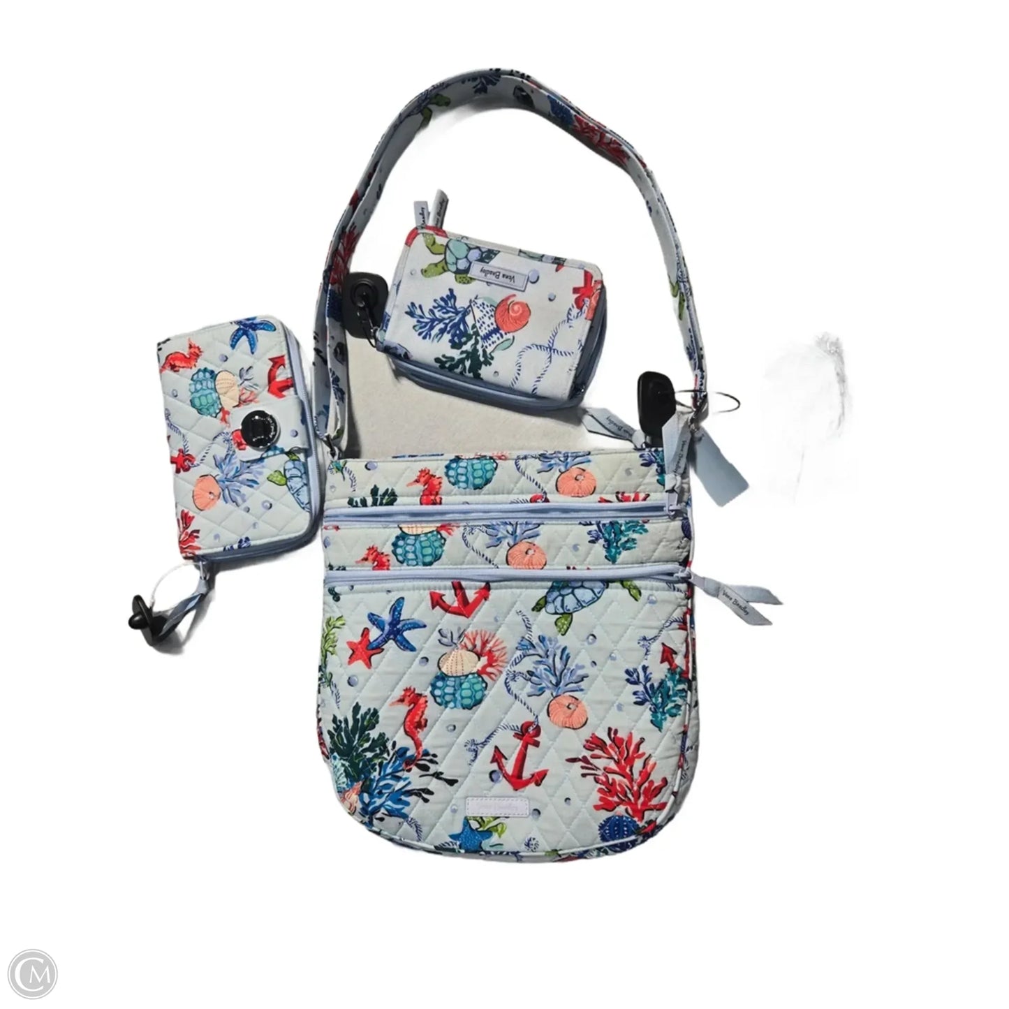 Crossbody By Vera Bradley, Size: Large