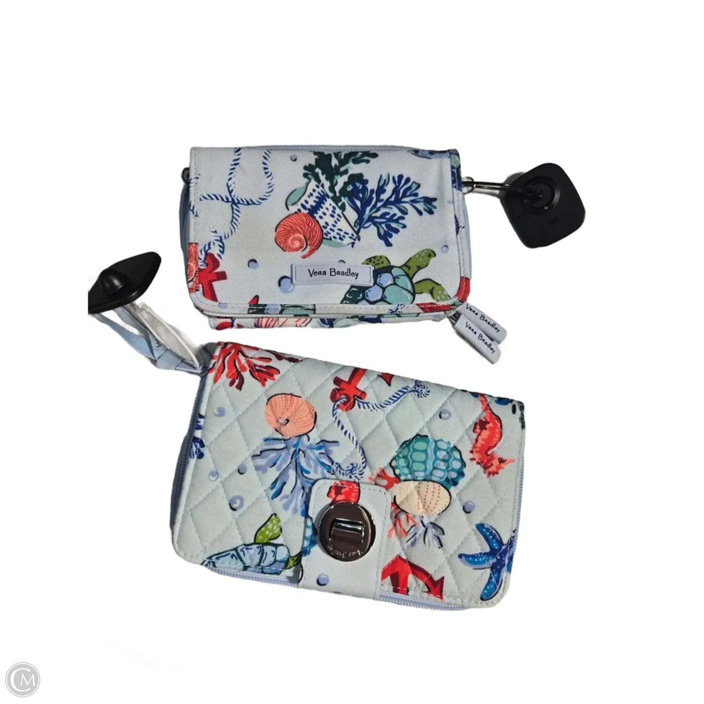 Crossbody By Vera Bradley, Size: Large