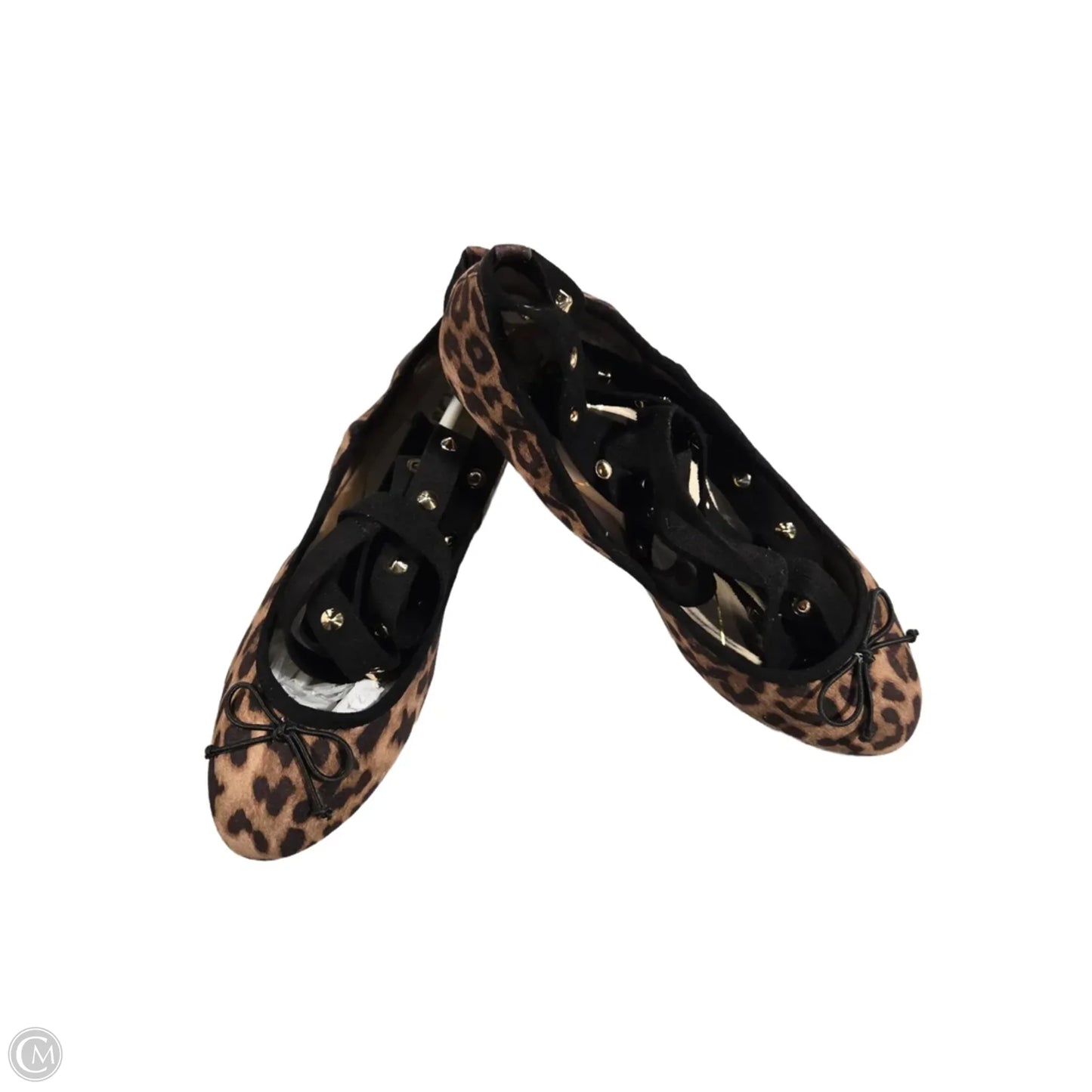 Shoes Flats By Sam Edelman In Animal Print, Size: 6.5