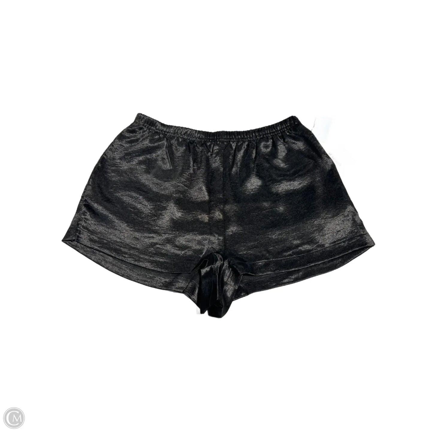 Shorts By Double Zero In Black, Size: M