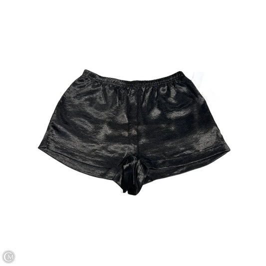 Shorts By Double Zero In Black, Size: M