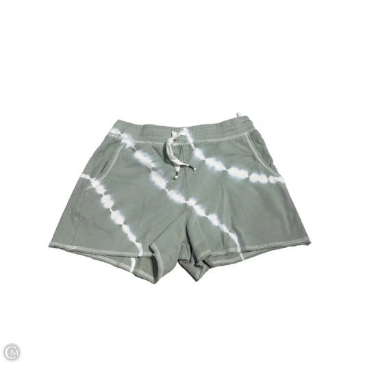 Shorts By She + Sky In Tie Dye Print, Size: M