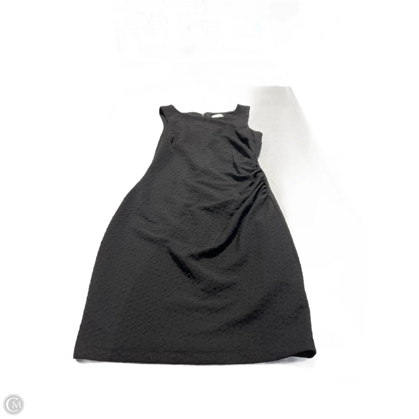 Dress Party Short By Bisou Bisou In Black, Size: L