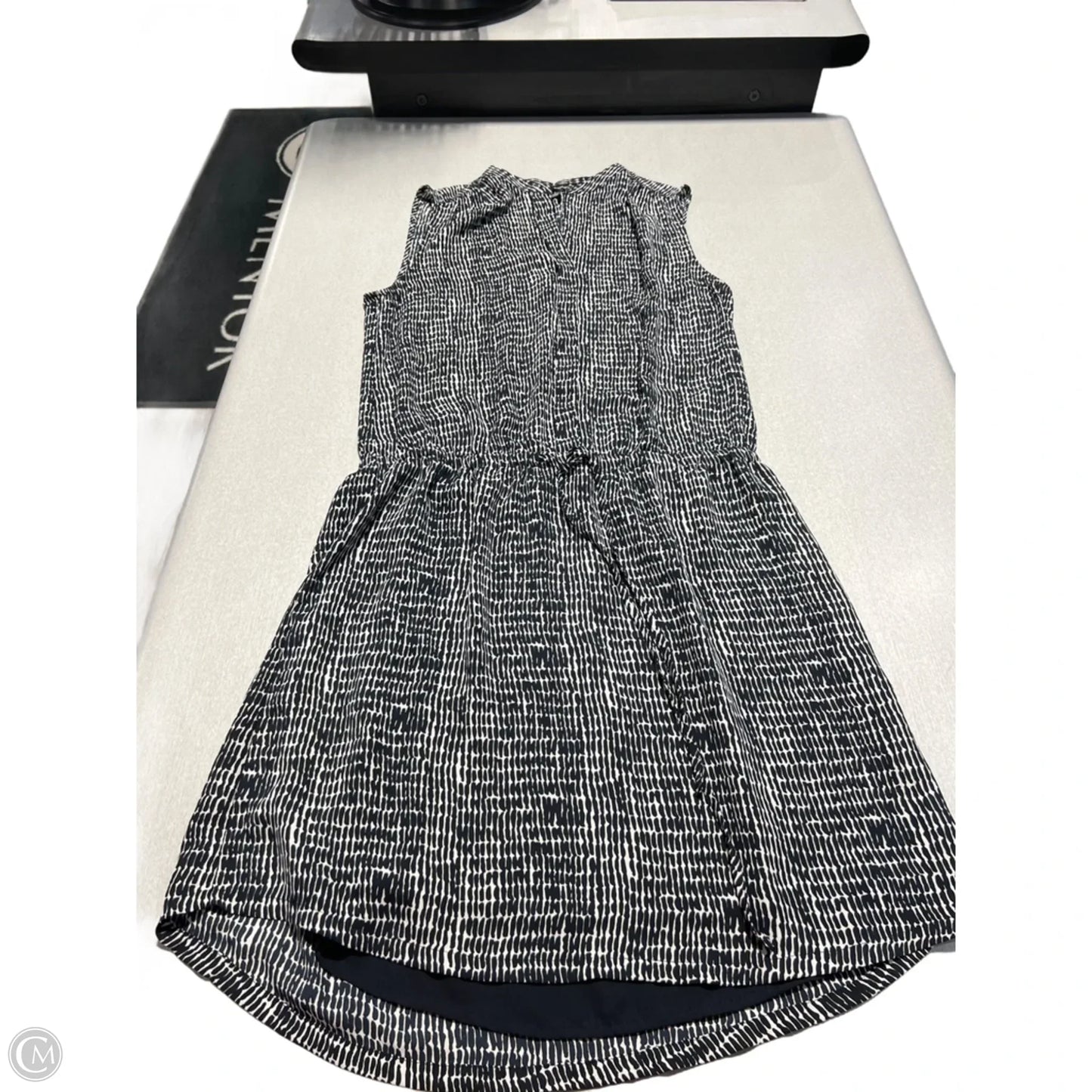 Dress Casual Short By Hilary Radley In Navy, Size: S