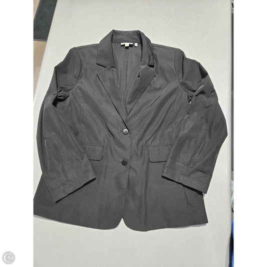 Blazer By Chicos In Black, Size: M