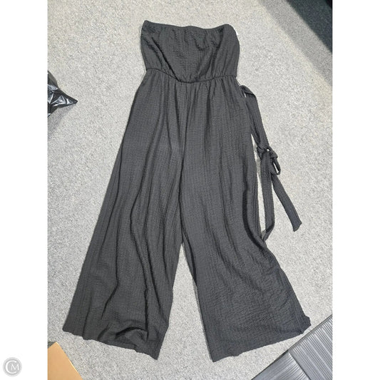 Dress Casual Midi By Arula In Black, Size: Xl