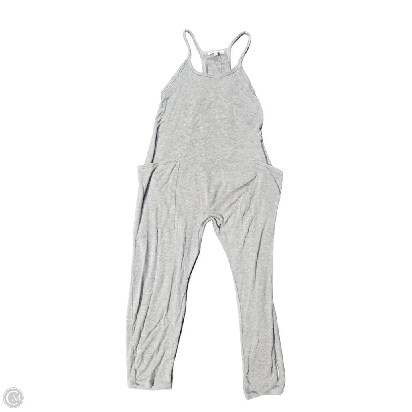 Jumpsuit By Antistar In Grey, Size: Xs