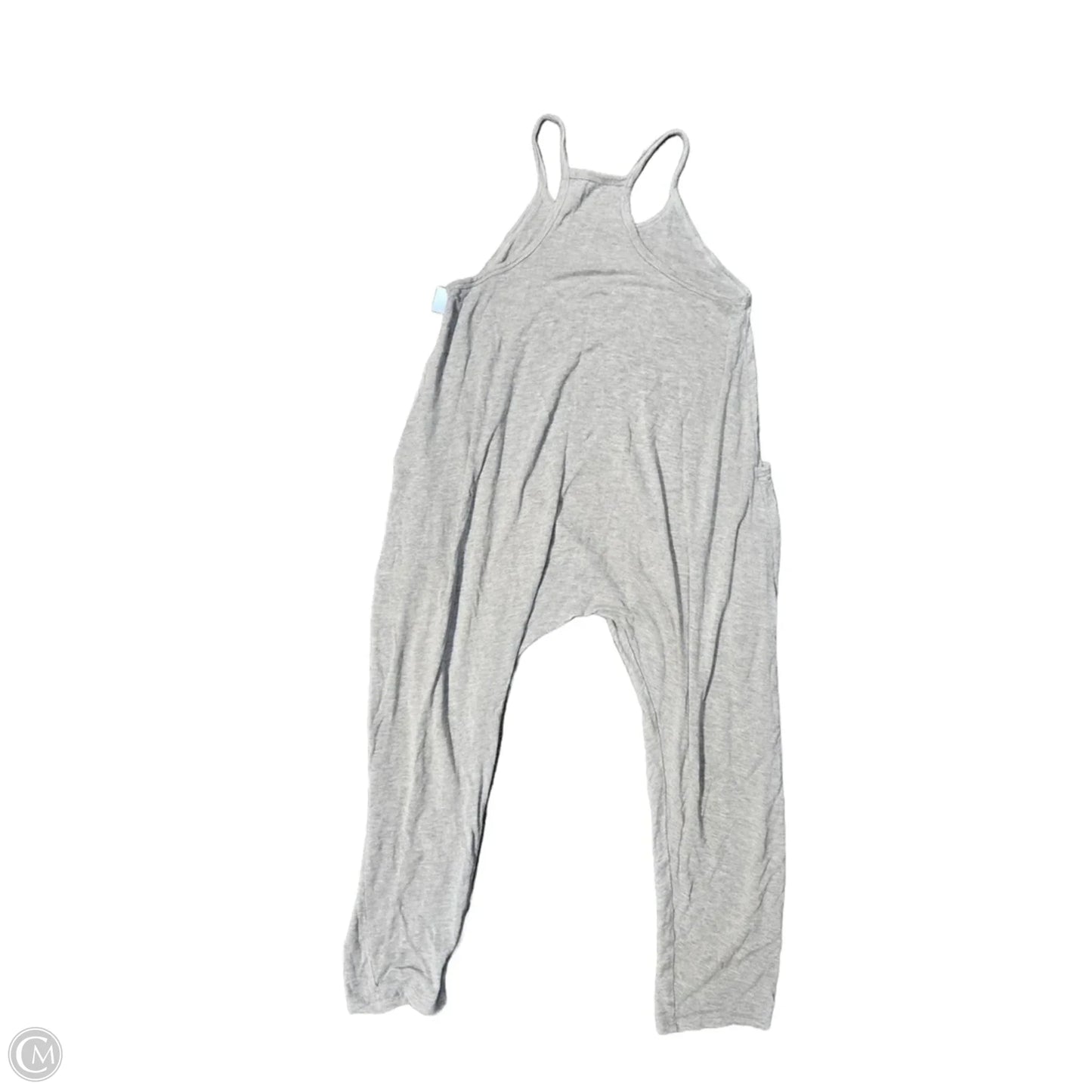Jumpsuit By Antistar In Grey, Size: Xs