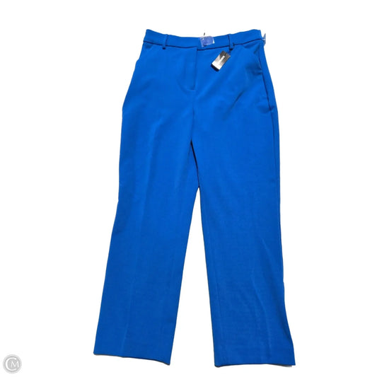 Pants Dress By Express In Blue, Size: M