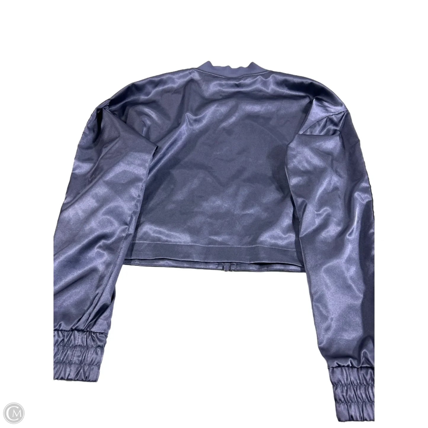 Jacket Other By Nike In Purple, Size: Xs