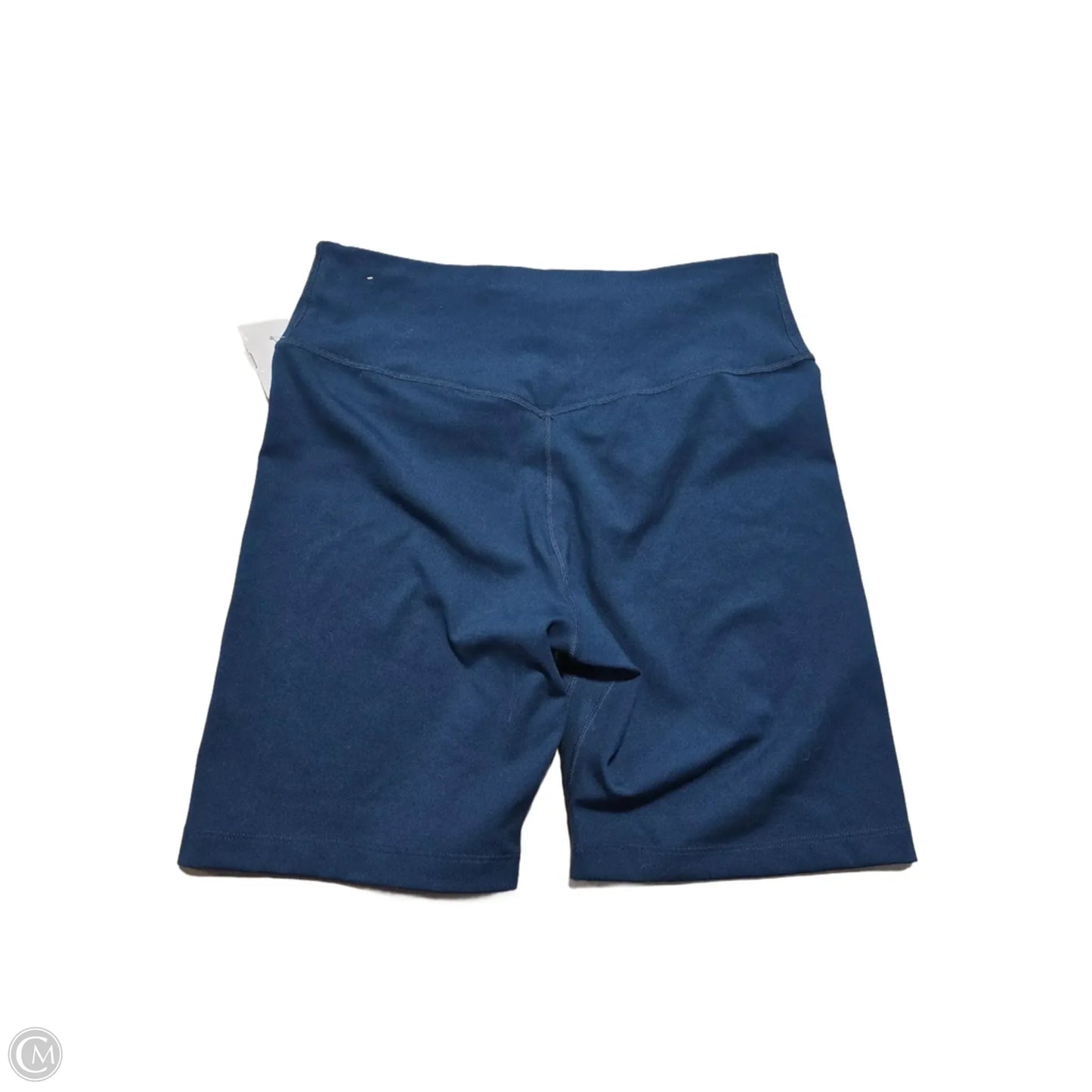 Athletic Shorts By Nike In Blue, Size: M