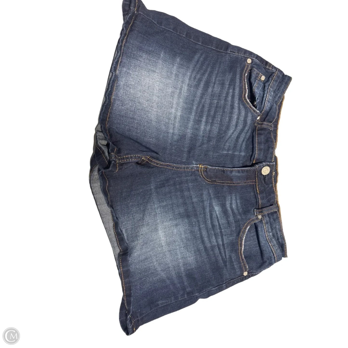 Shorts By Indigo Rein In Blue Denim, Size: 10