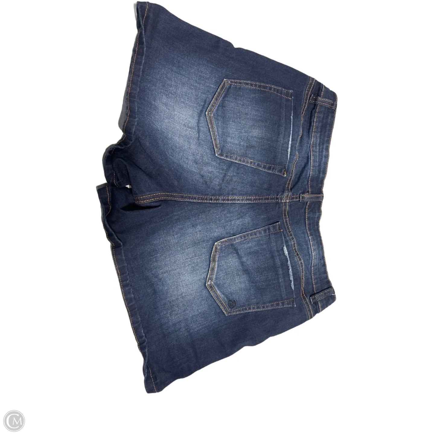 Shorts By Indigo Rein In Blue Denim, Size: 10