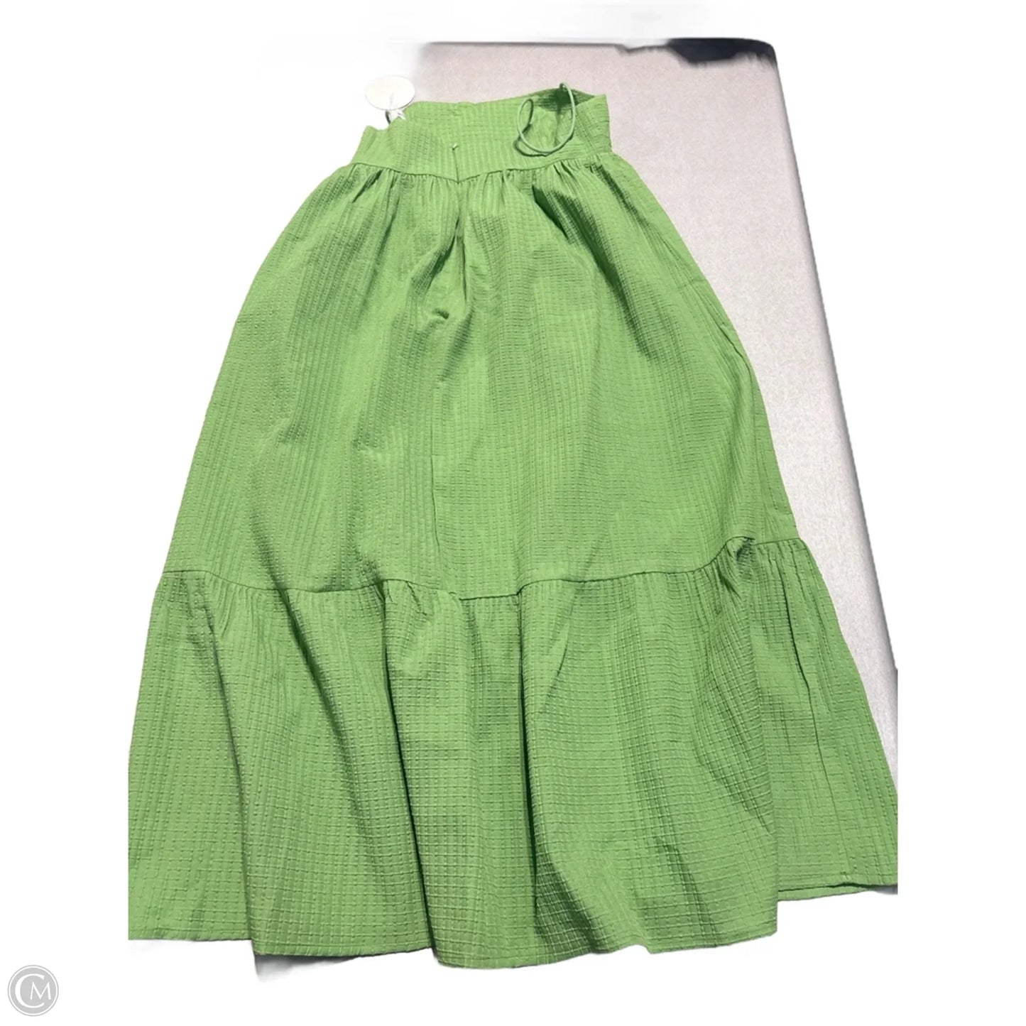 Dress Casual Short By Storia In Green, Size: M