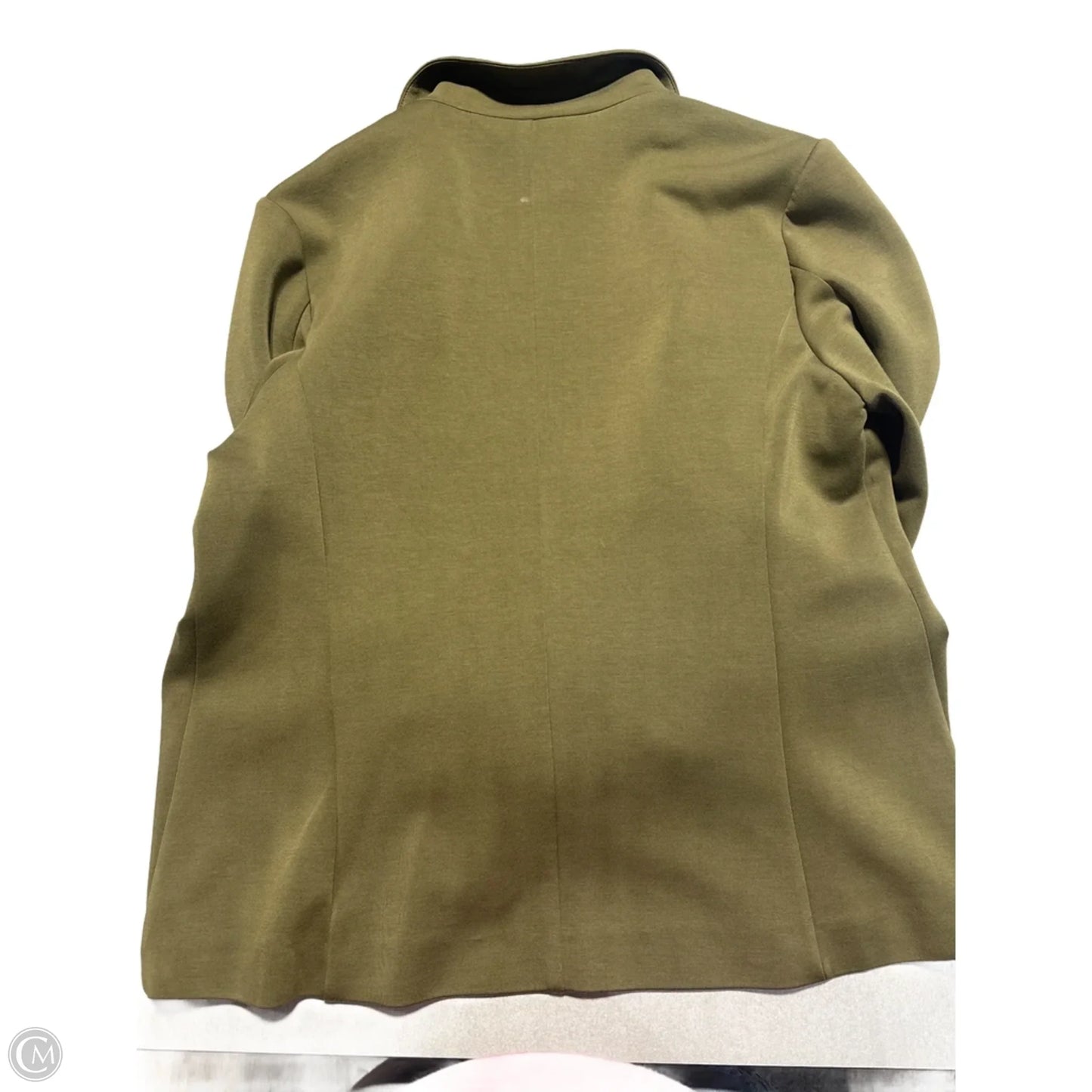 Cardigan By Scoop In Green, Size: L