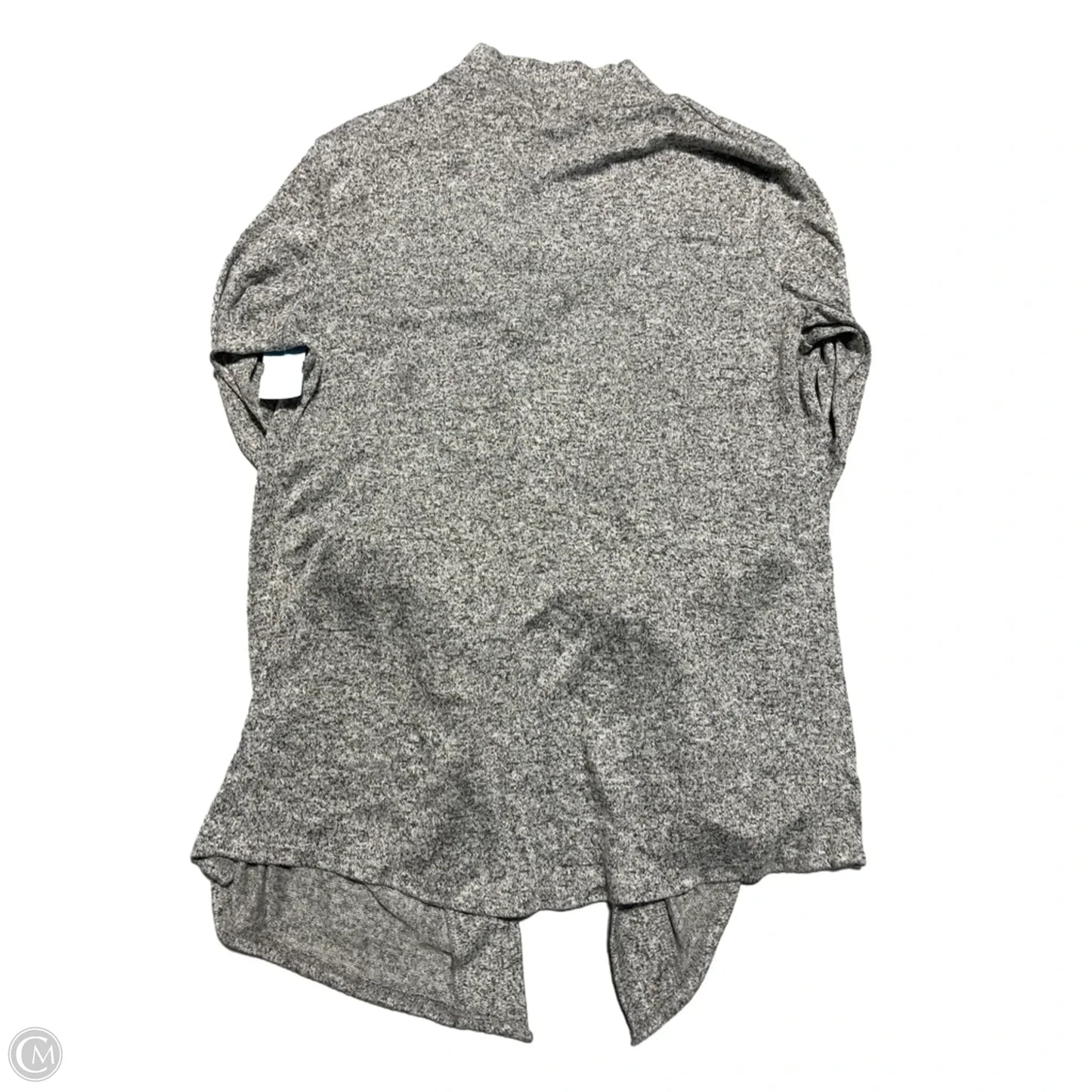 Cardigan By Keren Hart In Grey, Size: M