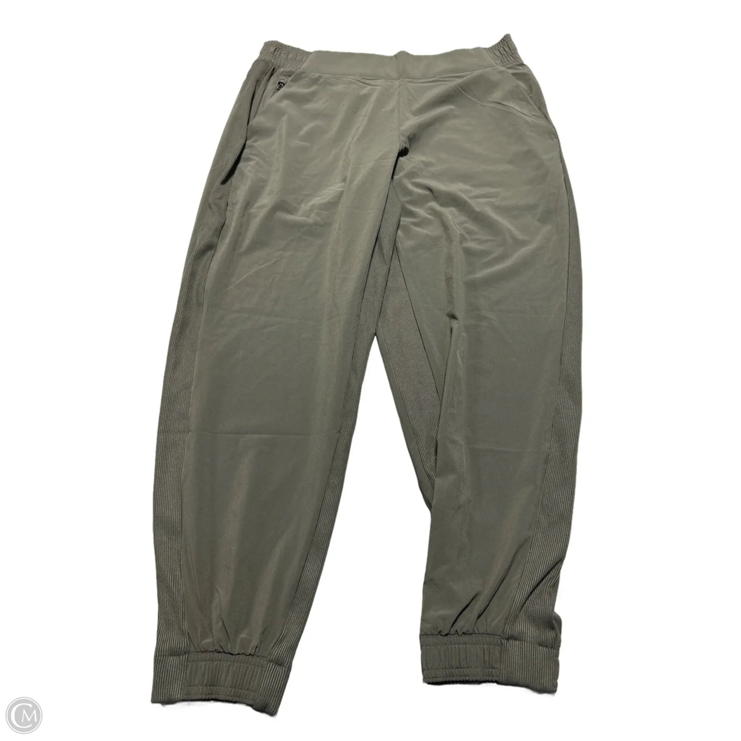 Pants Joggers By Athleta In Green, Size: 12