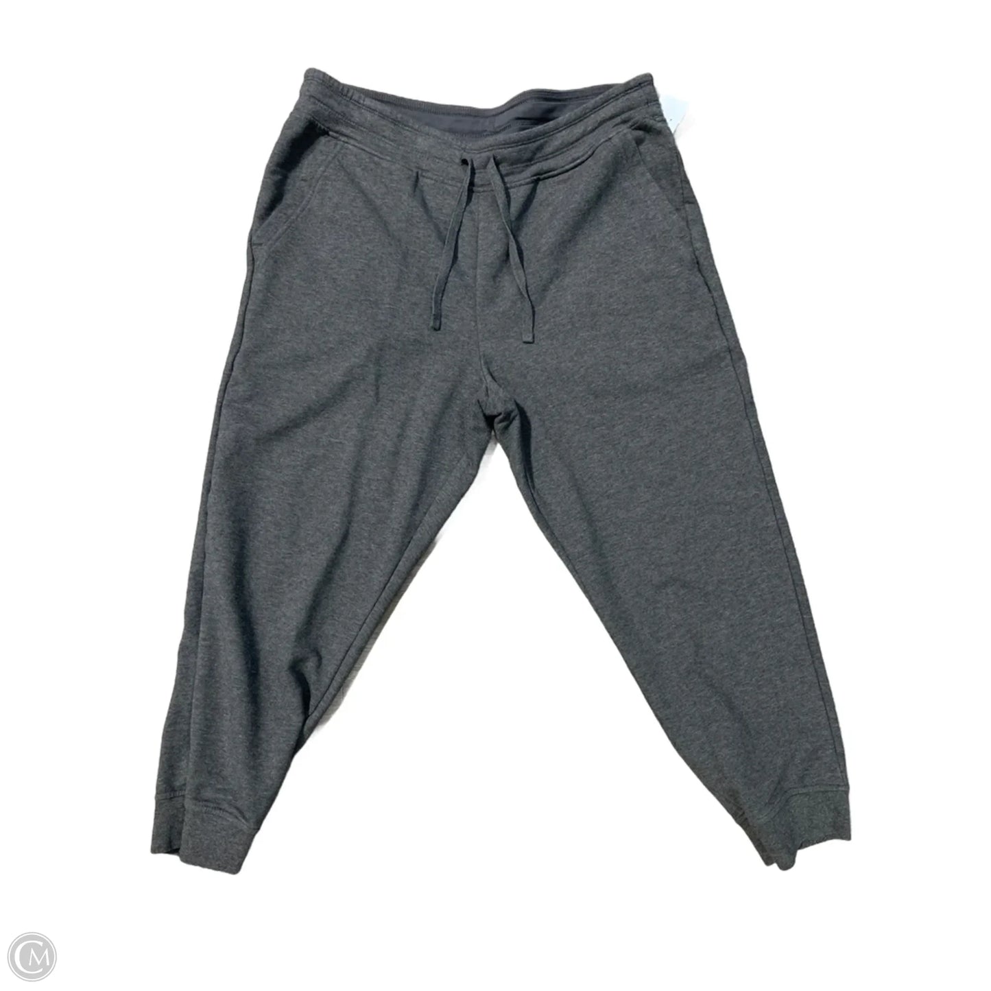 Athletic Pants By Patagonia In Grey, Size: M