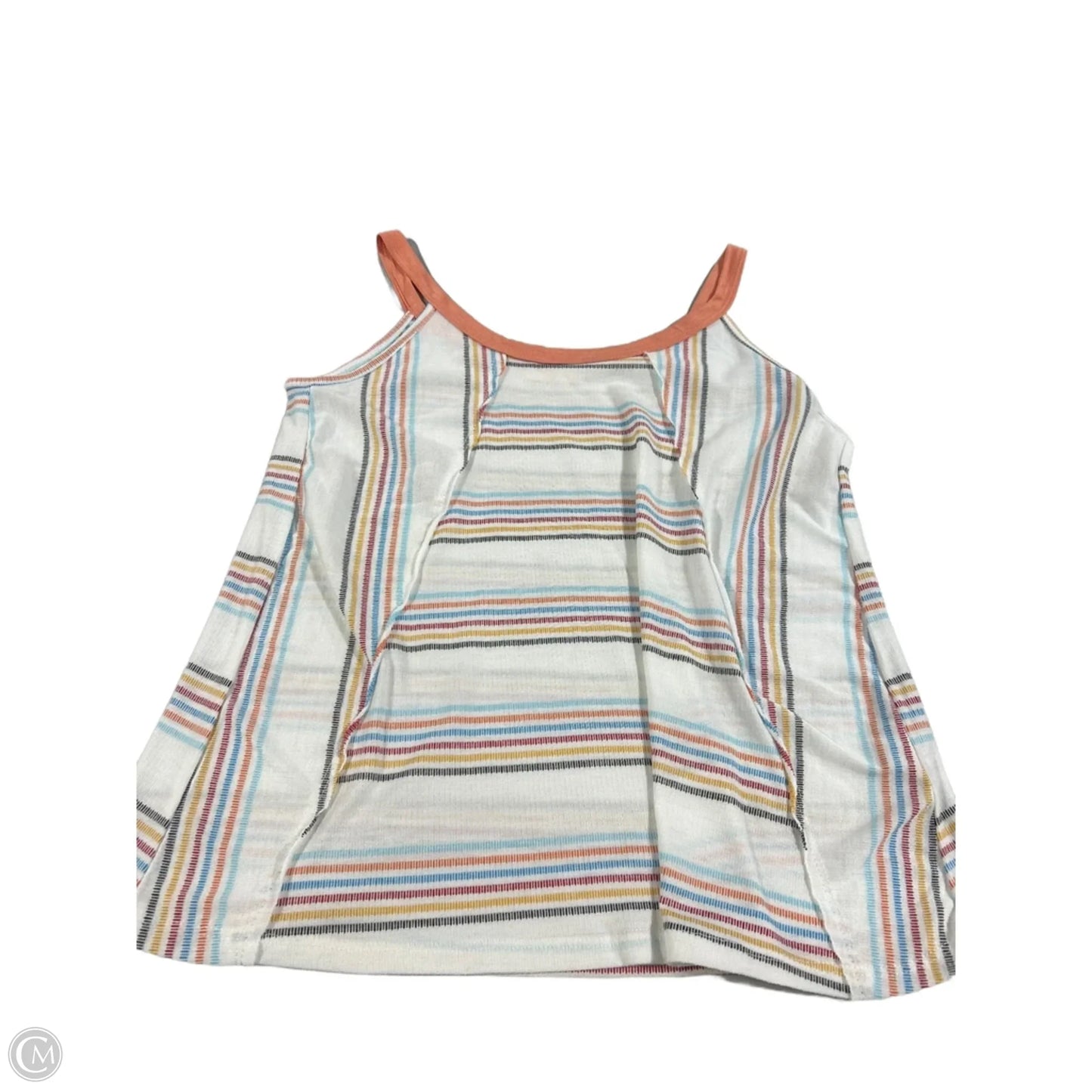 Tank Top By Hailey & Co In Multi-colored, Size: S