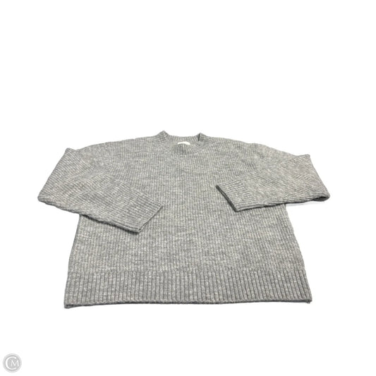 Sweater By H&m In Grey, Size: S
