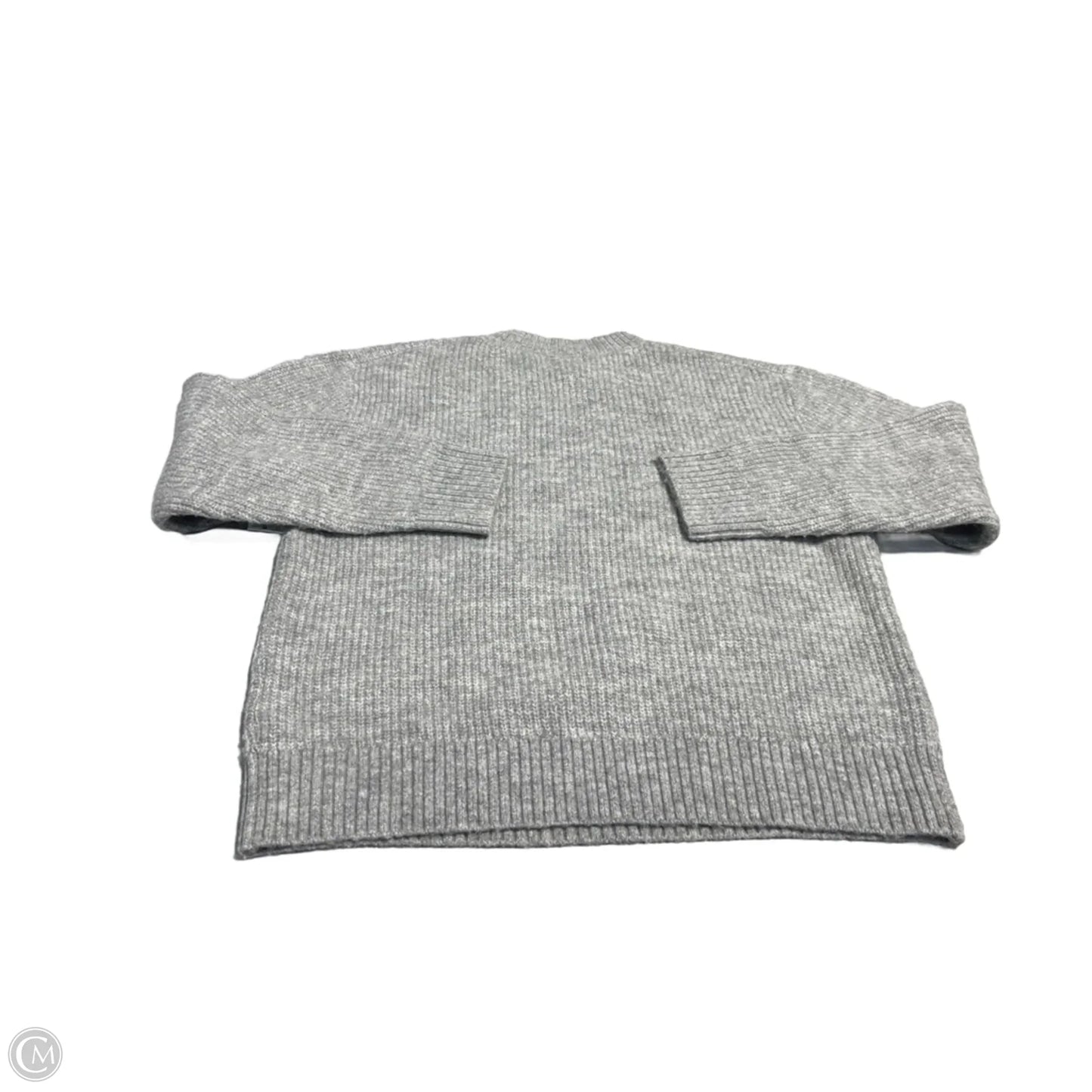 Sweater By H&m In Grey, Size: S