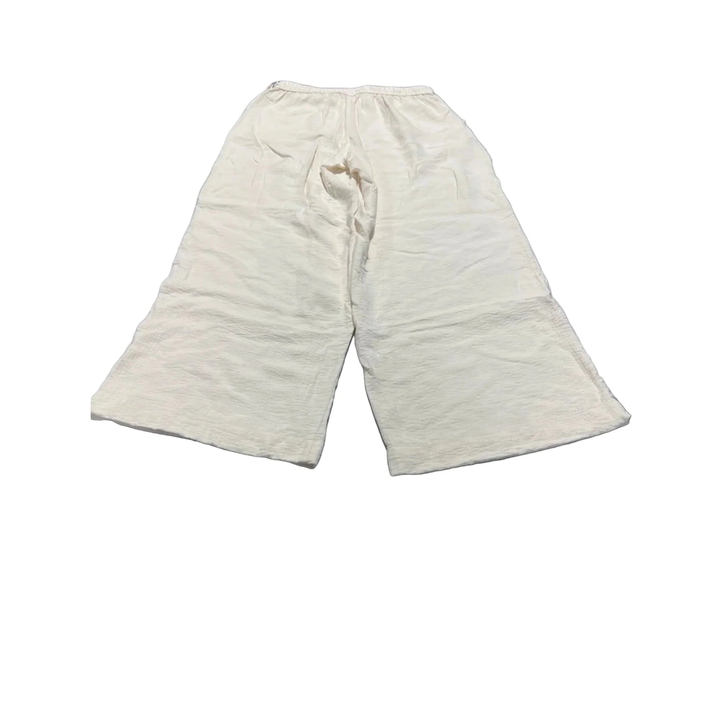 Pants Lounge By A New Day In Cream, Size: M