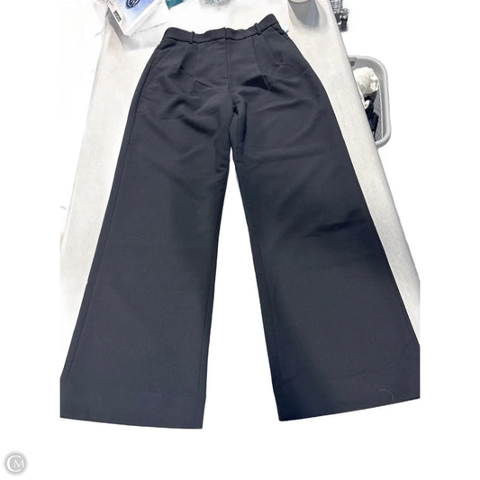 Pants Dress By Abercrombie And Fitch In Black, Size: 6l