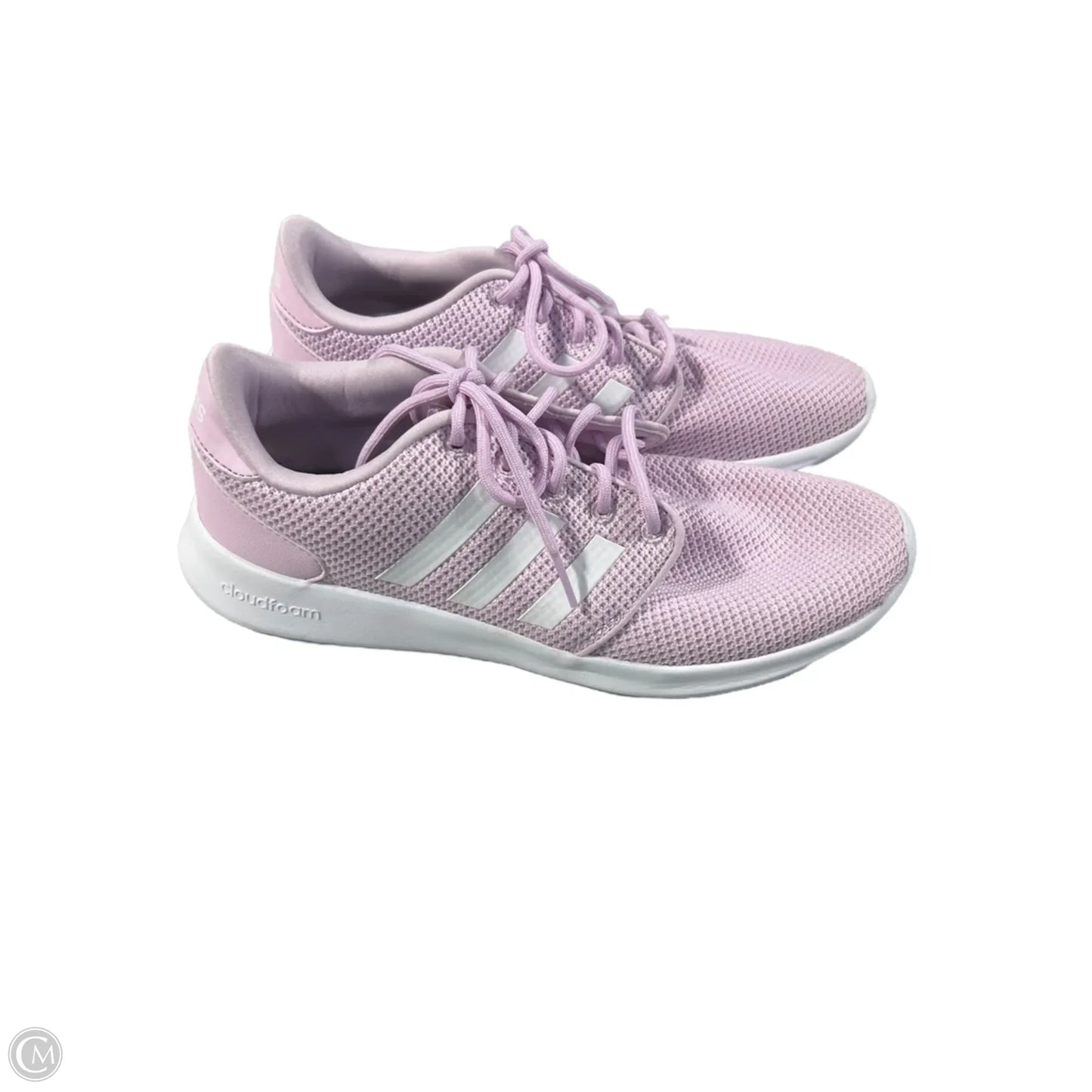 Shoes Sneakers By Adidas In Pink, Size: 10