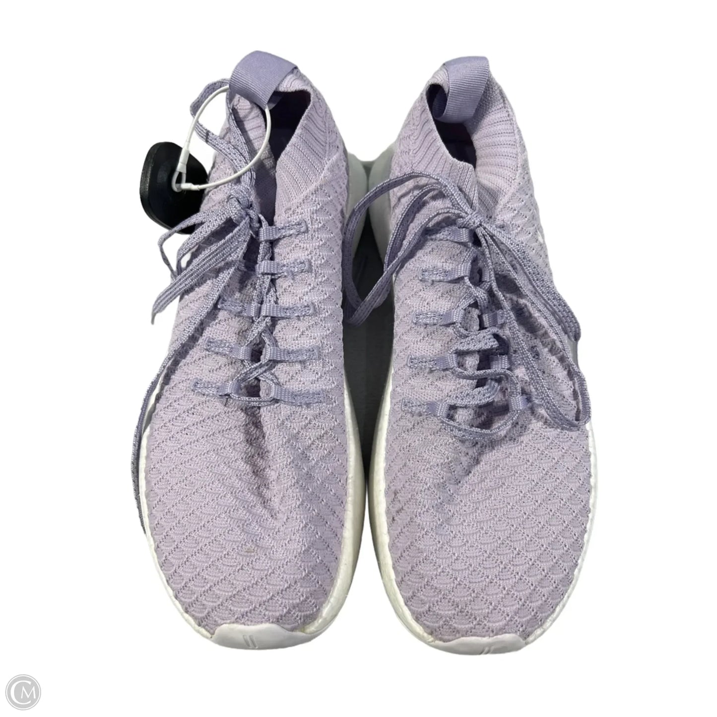 Shoes Sneakers By Nobull In Purple, Size: 10