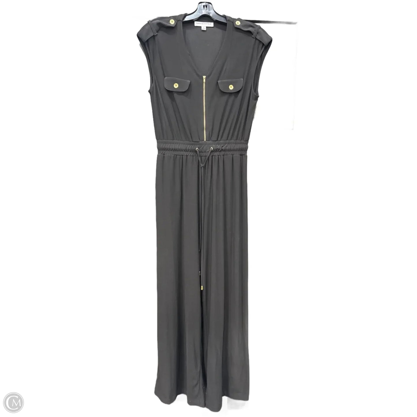 Jumpsuit By Emma And Michele In Black, Size: M