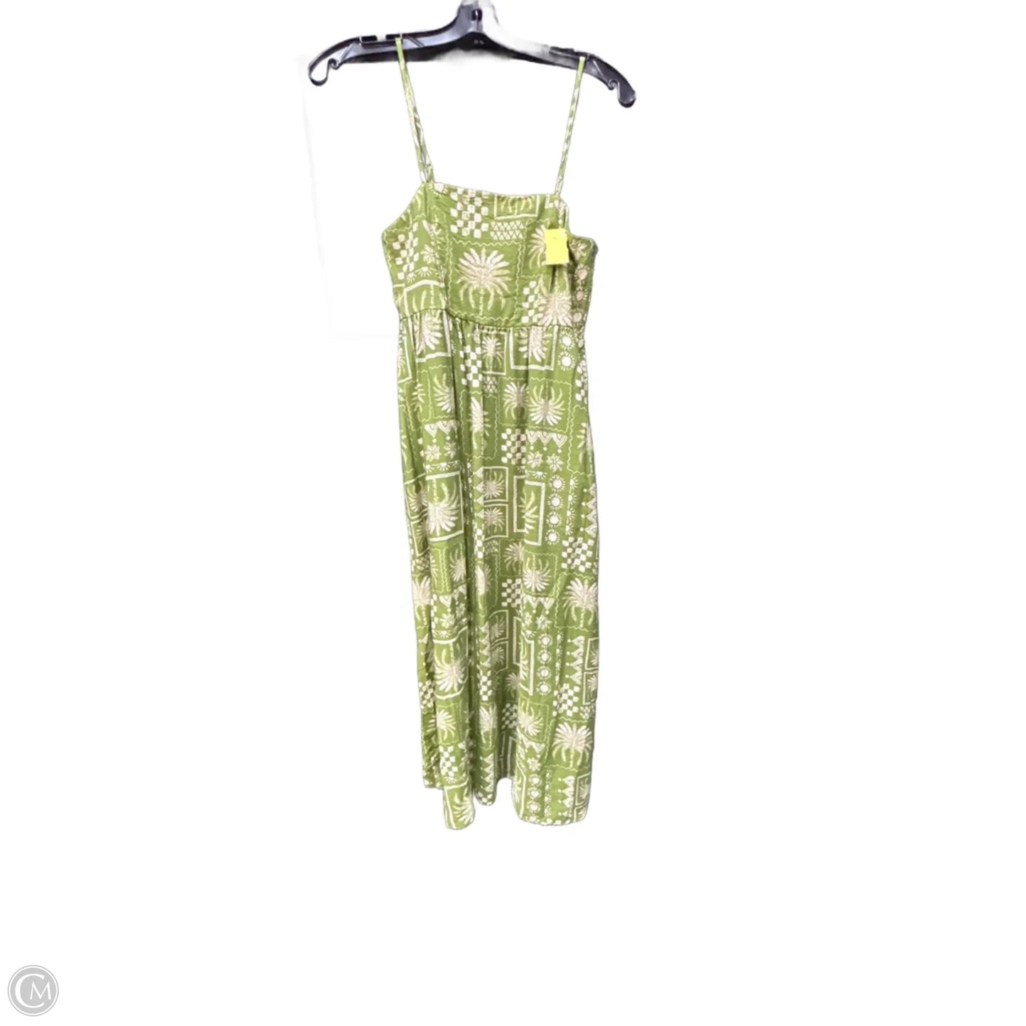 Dress Casual Short By Rachel Zoe In Green, Size: M