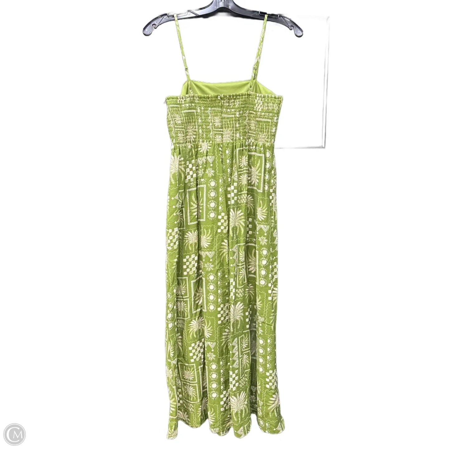 Dress Casual Short By Rachel Zoe In Green, Size: M