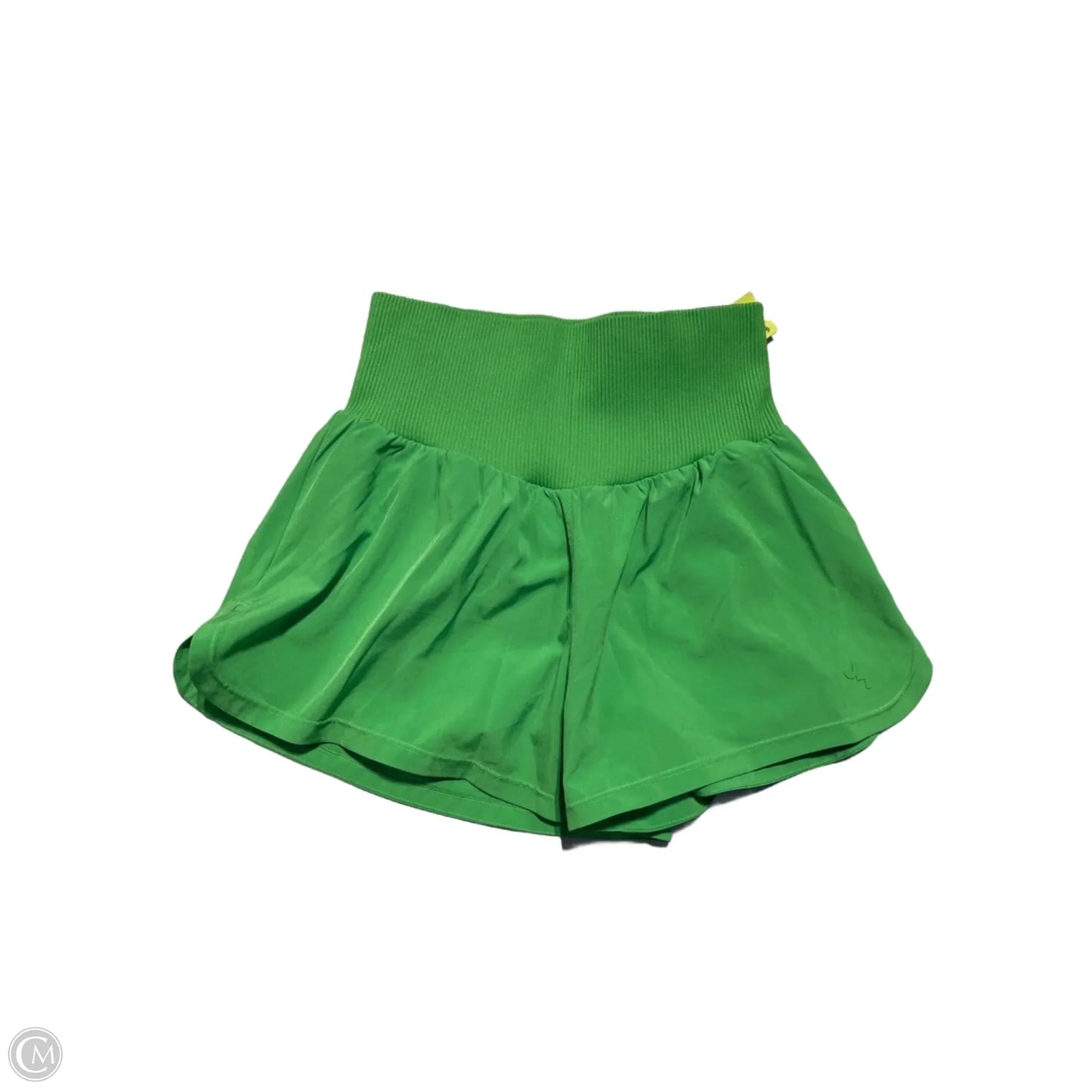 Athletic Shorts By Joy Lab In Green, Size: S