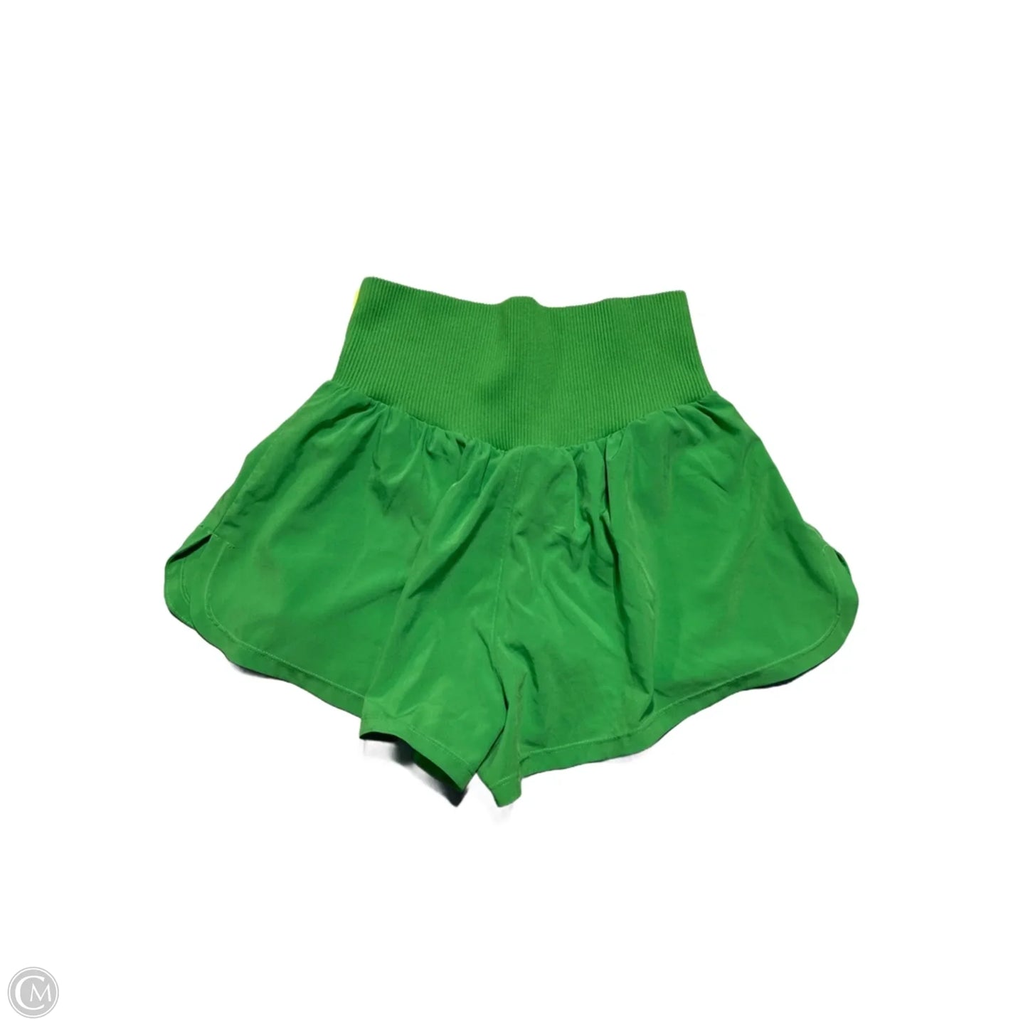 Athletic Shorts By Joy Lab In Green, Size: S