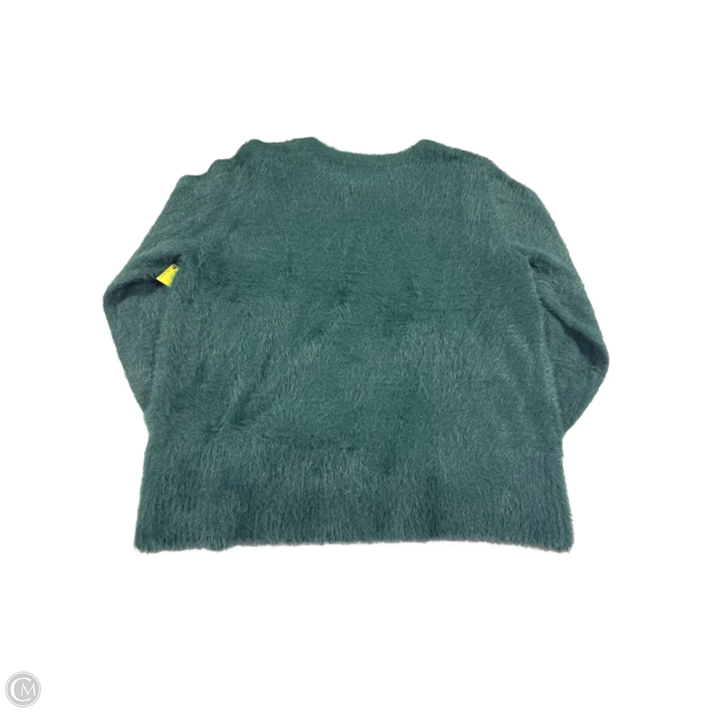 Sweater By Old Navy In Green, Size: L