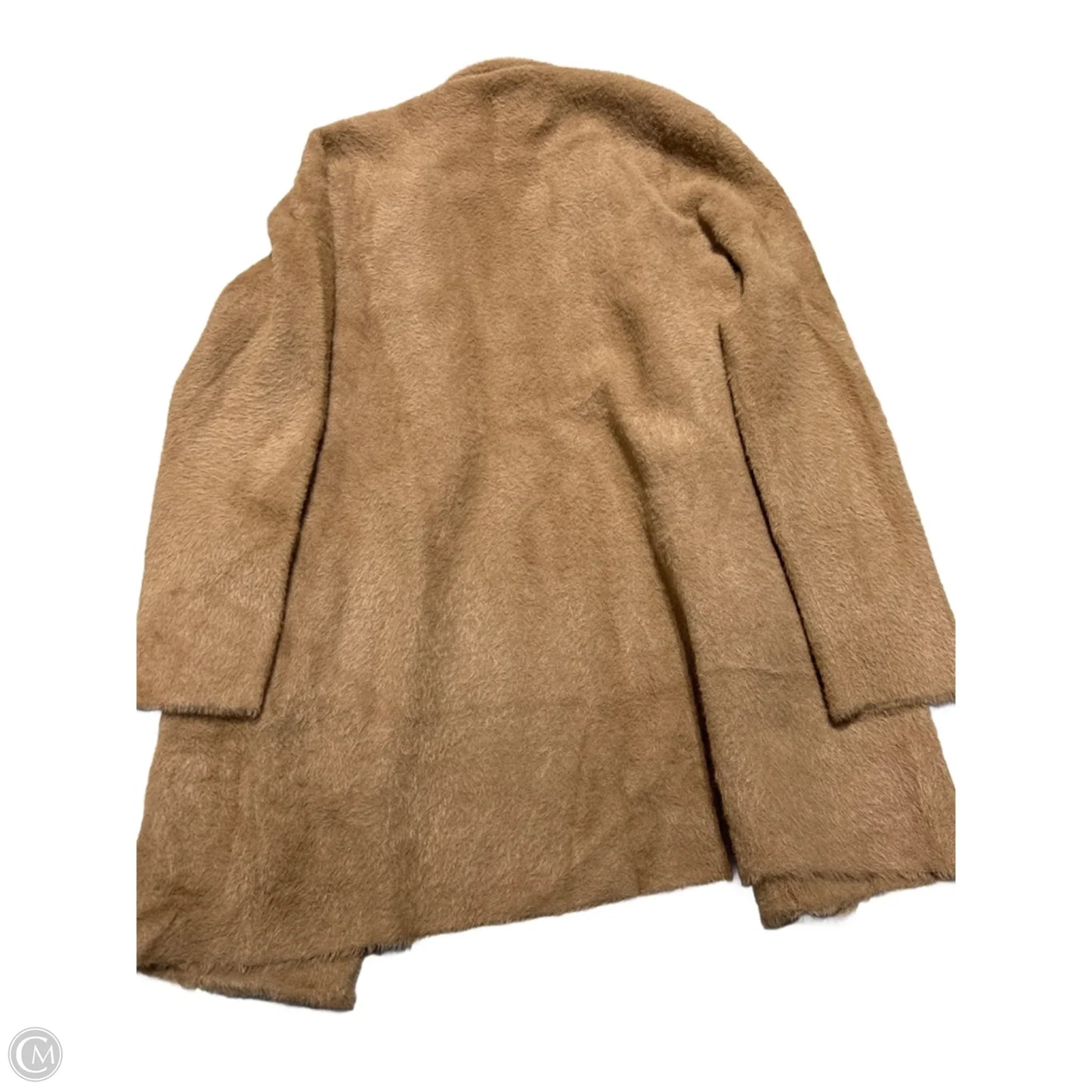 Cardigan By Liverpool In Tan, Size: M