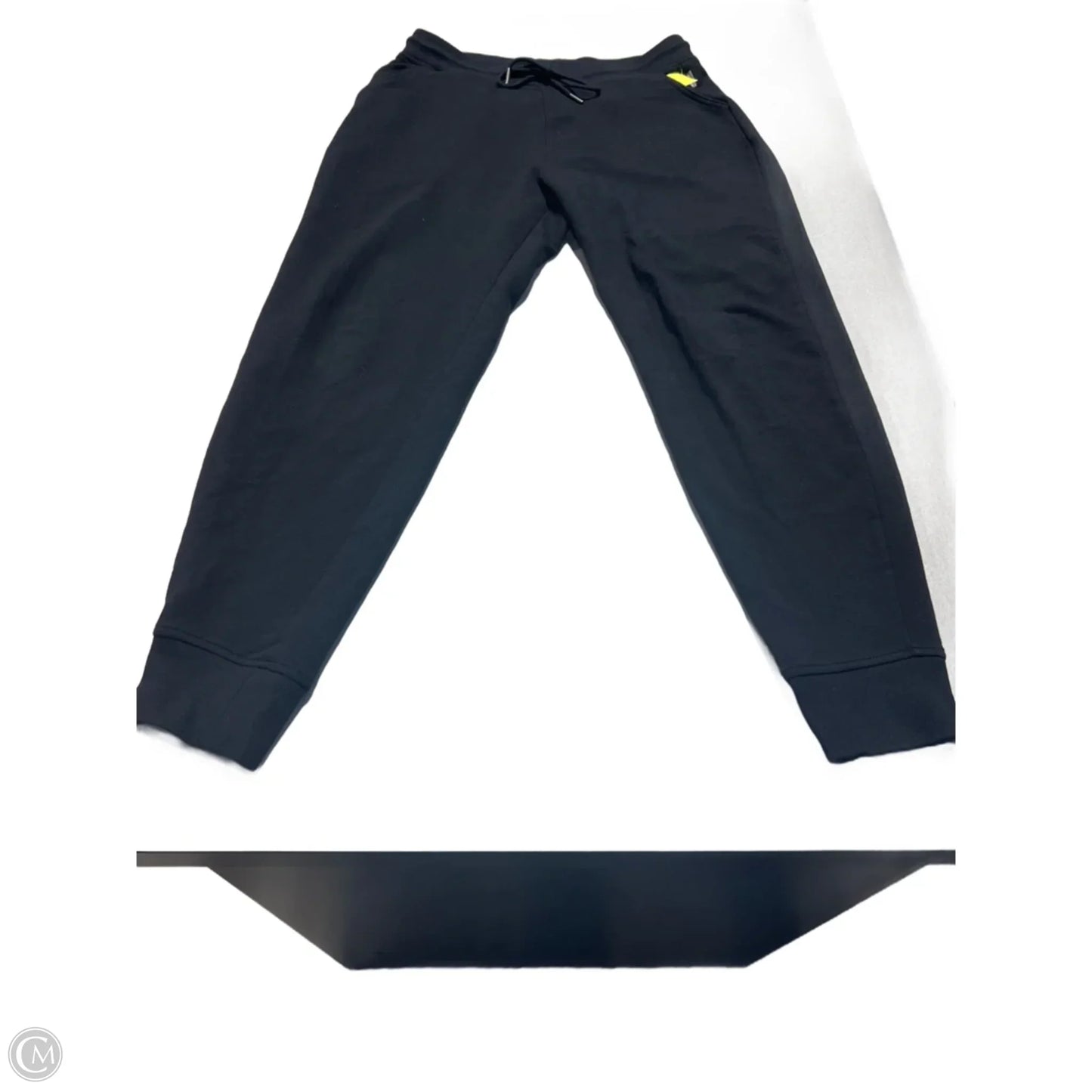 Athletic Pants By Eddie Bauer In Black, Size: S