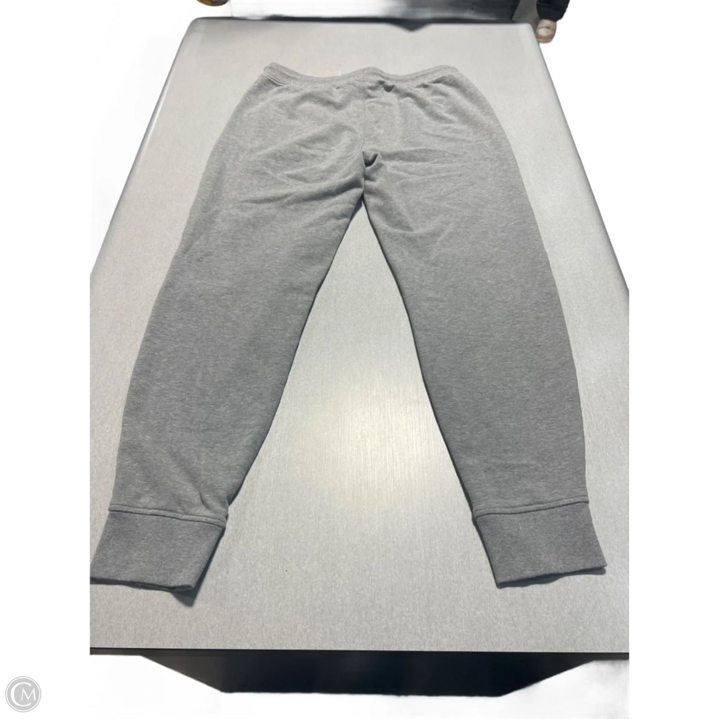 Athletic Pants By Eddie Bauer In Grey, Size: S