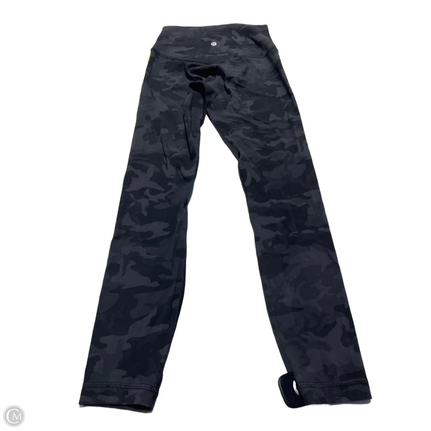 Athletic Leggings By Lululemon In Black, Size: 4