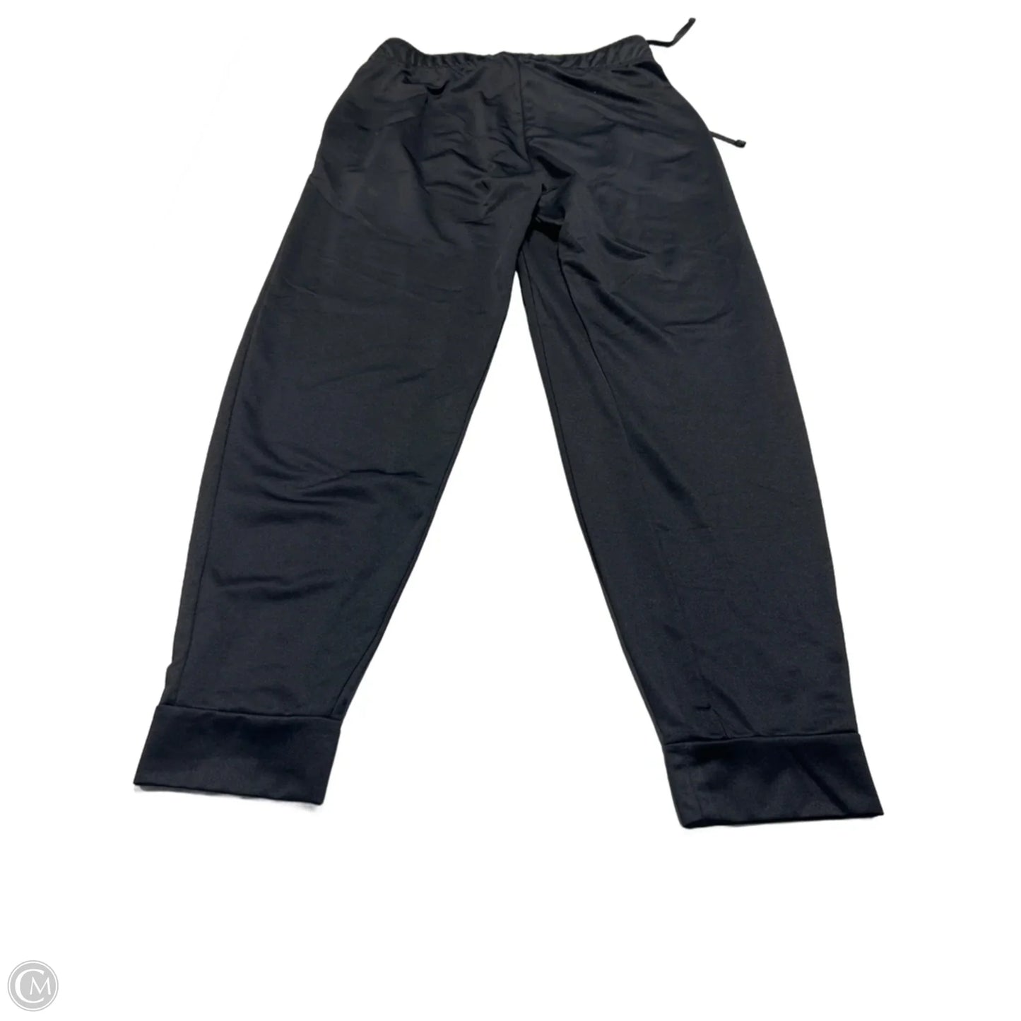 Athletic Pants By Nike In Black, Size: Xs
