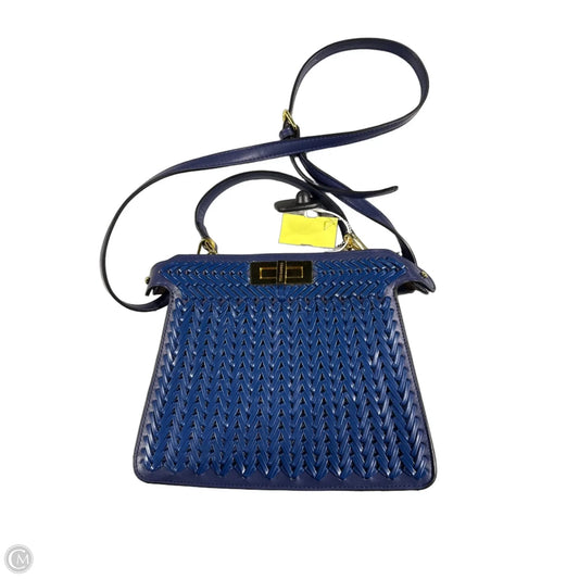 Handbag By Cmc, Size: Medium